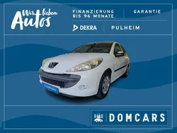 Weiß Gebraucht 2010 Peugeot 206+ Kleinwagen | 3.999 € (Teuer)