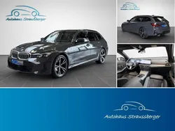 Grau Gebraucht 2023 BMW 320 M Sport Kombi | 39.980 € (Fairer Preis)