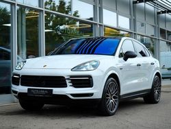 Weiß Gebraucht 2021 Porsche Cayenne Chrono SUV | 51.990 €