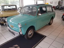 Blau Gebraucht 1966 Autobianchi Bianchina Kleinwagen | 8.900 €
