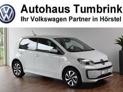 Pure white Gebraucht 2021 VW e-up! Active Kleinwagen | 18.980 € (Teuer)