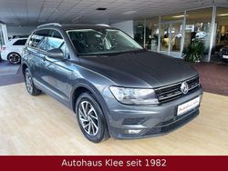 Grau Gebraucht 2017 VW Tiguan SUV | 21.950 € (Fairer Preis)