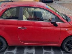 Rot Gebraucht 2009 Fiat 500 Kleinwagen | 1.500 € (Superpreis)