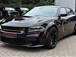 Schwarz Gebraucht 2024 Dodge Charger Limousine | 76.900 € (Teuer)
