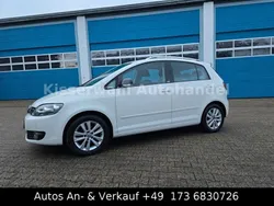 Weiß Gebraucht 2011 VW Golf Plus Cross Style Van / Kleinbus | 7.500 € (Fairer Preis)