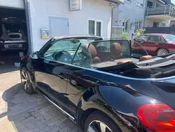 Schwarz Gebraucht 2015 VW Beetle CLUB Cabrio | 15.600 € (Fairer Preis)