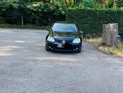 Schwarz Gebraucht 2007 VW Golf V Sportline Kombi | 3.499 € (Fairer Preis)