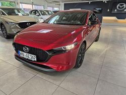 Rot Gebraucht 2024 Mazda 3 Homura-Line Limousine | 25.990 €