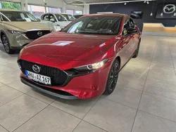 Rot Gebraucht 2024 Mazda 3 Homura-Line Limousine | 27.990 €