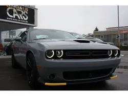 Grau Gebraucht 2023 Dodge Challenger Coupé | 56.490 €