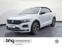 Weiß Gebraucht 2021 VW T-Roc SUV | 24.960 € (Fairer Preis)