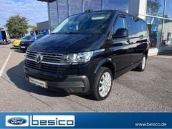 Deep black perleffekt (schwarz) Gebraucht 2021 VW T6.1 Comfortline Van | 38.980 € (Superpreis)