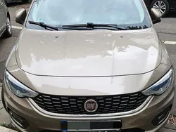 Gold Gebraucht 2016 Fiat Tipo Lounge Limousine | 10.300 € (Guter Preis)