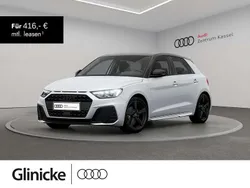 Distriktgrün metallic Neu 2025 Audi A1 S-Line Kleinwagen | 31.090 € (Fairer Preis)