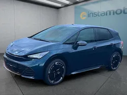 Blau Neu 2025 Cupra Born Kleinwagen | 46.099 € (Teuer)