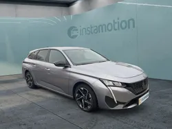 Grau Gebraucht 2022 Peugeot 308 Allure Kombi | 19.990 € (Fairer Preis)