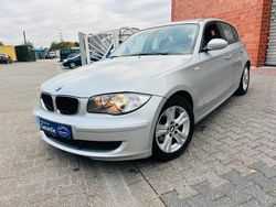 Silber Gebraucht 2008 BMW 118 Efficient Dynamics Kleinwagen | 6.450 € (Etwas zu teuer)