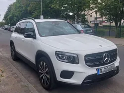 Weiß Gebraucht 2023 Mercedes GLB200 Advanced SUV | 34.000 € (Superpreis)