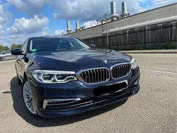 Blau Gebraucht 2019 BMW 530 Luxury Line Limousine | 32.000 € (Etwas zu teuer)