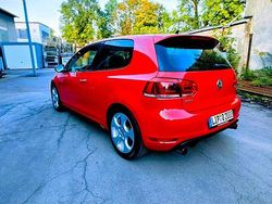 Rot Gebraucht 2009 VW Golf VI GTI Limousine | 7.900 € (Fairer Preis)