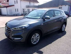 Grau Gebraucht 2018 Hyundai Tucson Passion SUV | 16.990 € (Fairer Preis)
