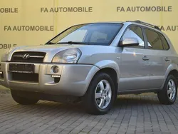 Silber Gebraucht 2007 Hyundai Tucson GLS SUV | 1.800 € (Superpreis)