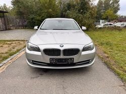 Silber Gebraucht 2010 BMW 523 Shadowline Limousine | 5.999 € (Fairer Preis)