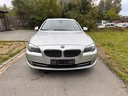 Silber Gebraucht 2010 BMW 523 Shadowline Limousine | 5.999 € (Fairer Preis)
