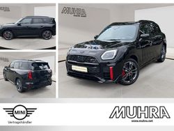 Midnight black metallic Gebraucht 2024 Mini John Cooper Works Countryman SUV | 44.890 € (Guter Preis)