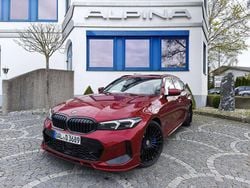 Fire red Gebraucht 2025 Alpina D3 Kombi | 86.900 €