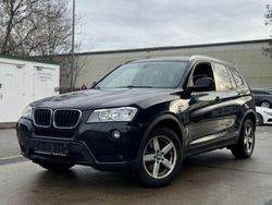 Schwarz Gebraucht 2012 BMW X3 Sport Line SUV | 7.490 € (Fairer Preis)