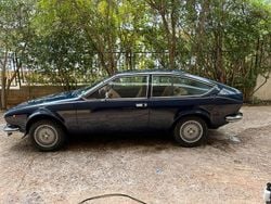 Blau Gebraucht 1976 Alfa Romeo Alfetta GT/GTV Coupé | 19.200 €