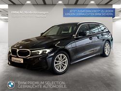 Schwarz Gebraucht 2024 BMW 320 Comfort Edition Kombi | 35.970 € (Guter Preis)