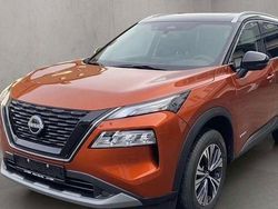 Orange Gebraucht 2024 Nissan X-Trail Acenta SUV | 29.500 € (Fairer Preis)