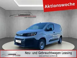 Weiß Neu 2025 Opel Combo Van / Kleinbus | 20.995 € (Guter Preis)