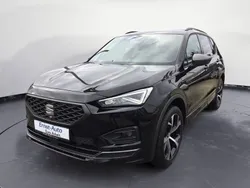 Deep schwarz perleffekt Gebraucht 2021 Seat Tarraco 4Drive SUV | 37.250 € (Fairer Preis)