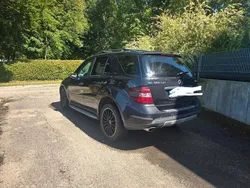 Schwarz Gebraucht 2007 Mercedes ML320 SUV | 6.500 € (Superpreis)
