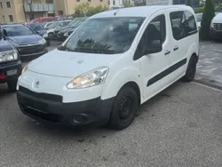 Weiß Gebraucht 2012 Peugeot Partner Tepee Access Van / Kleinbus | 2.800 € (Superpreis)