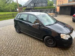 Schwarz Gebraucht 2008 VW Polo Kleinwagen | 1.399 €