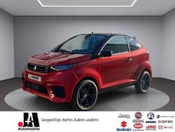 Rot Neu 2025 Aixam Coupe Sport Coupé | 20.325 € (Fairer Preis)