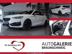 "candy" weiss Gebraucht 2022 Cupra Leon VZ Limousine | 26.999 € (Guter Preis)
