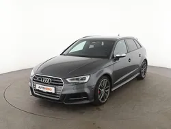 Grau Gebraucht 2016 Audi S3 Advanced Limousine | 25.090 € (Fairer Preis)