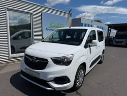 Weiß Gebraucht 2019 Opel Combo Life Van / Kleinbus | 16.490 € (Fairer Preis)