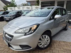 Silber Gebraucht 2015 Opel Corsa Edition Limousine | 4.490 € (Superpreis)