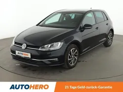 Schwarz Gebraucht 2017 VW Golf VII Sound Limousine | 12.780 € (Guter Preis)
