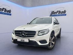 Weiß Gebraucht 2017 Mercedes GLC220 Night SUV | 27.900 € (Fairer Preis)
