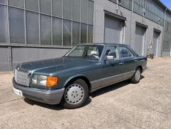 Petrol metallic Gebraucht 1987 Mercedes S300 SE Limousine | 11.390 €