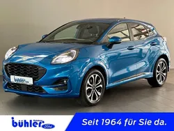 Blau Gebraucht 2021 Ford Puma Gen-E ST-Line SUV | 19.990 € (Fairer Preis)