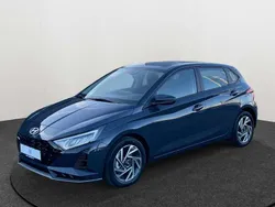 Aurora grey Neu 2025 Hyundai i20 Trend Kleinwagen | 22.290 € (Guter Preis)