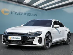 Grau Gebraucht 2022 Audi RS e-tron GT Limousine | 78.649 € (Teuer)